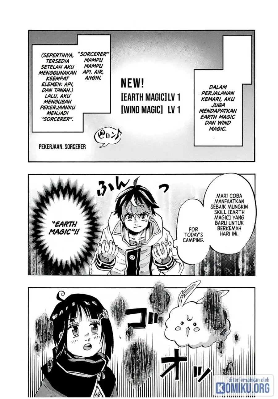 Isekai Walking Chap 73 - Next Chap 74