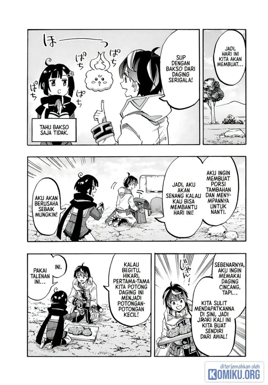 Isekai Walking Chap 73 - Next Chap 74