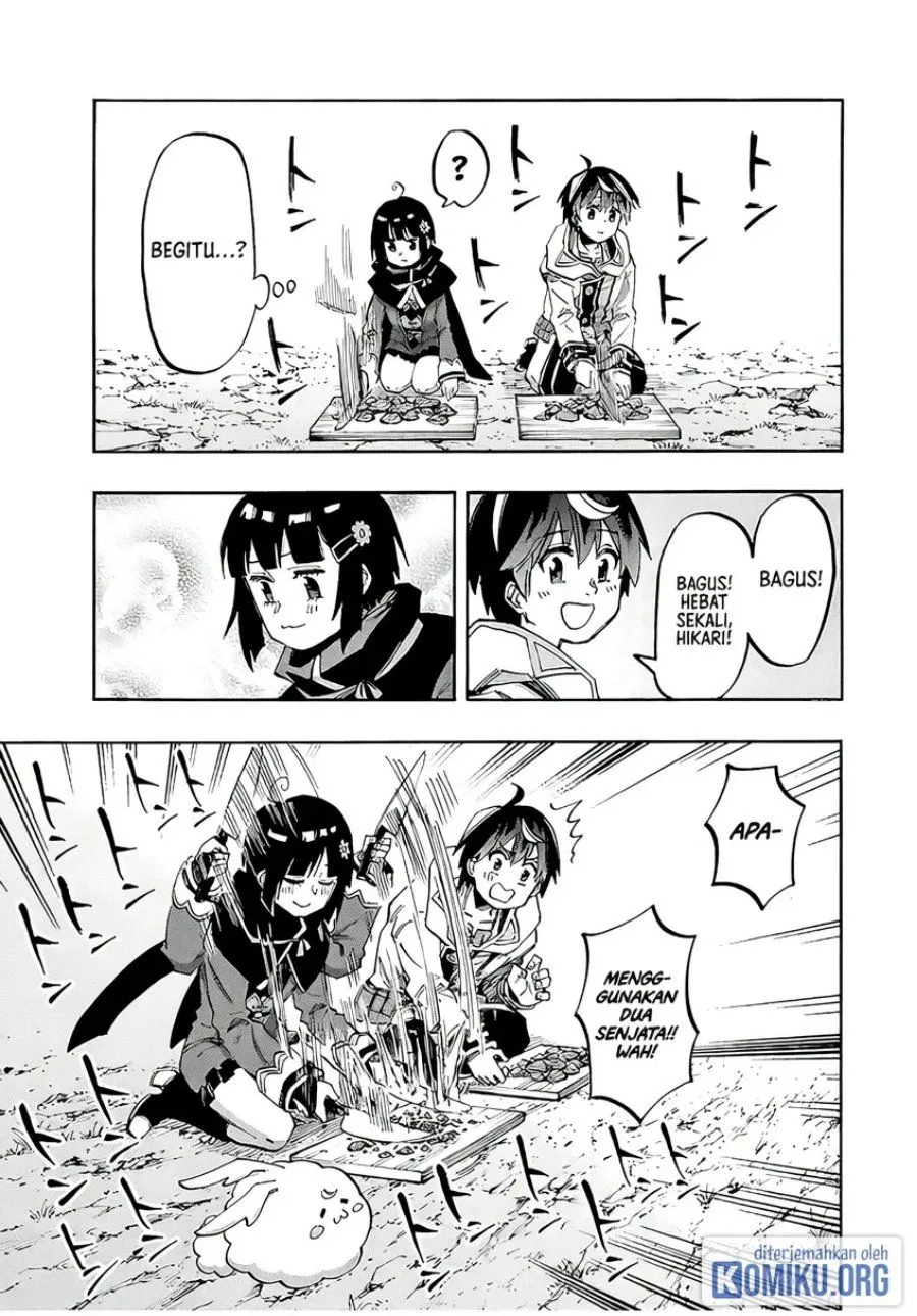 Isekai Walking Chap 73 - Next Chap 74