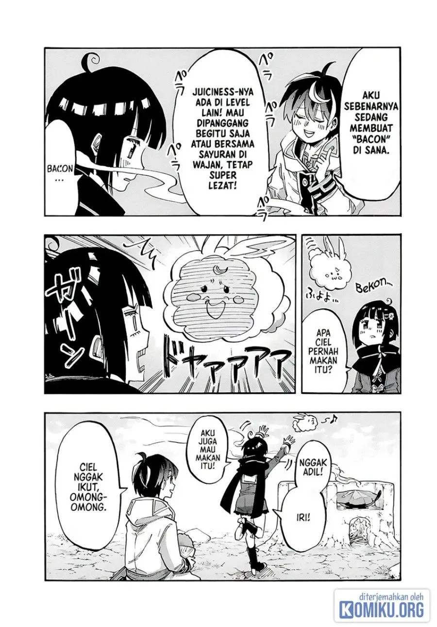 Isekai Walking Chap 73 - Next Chap 74