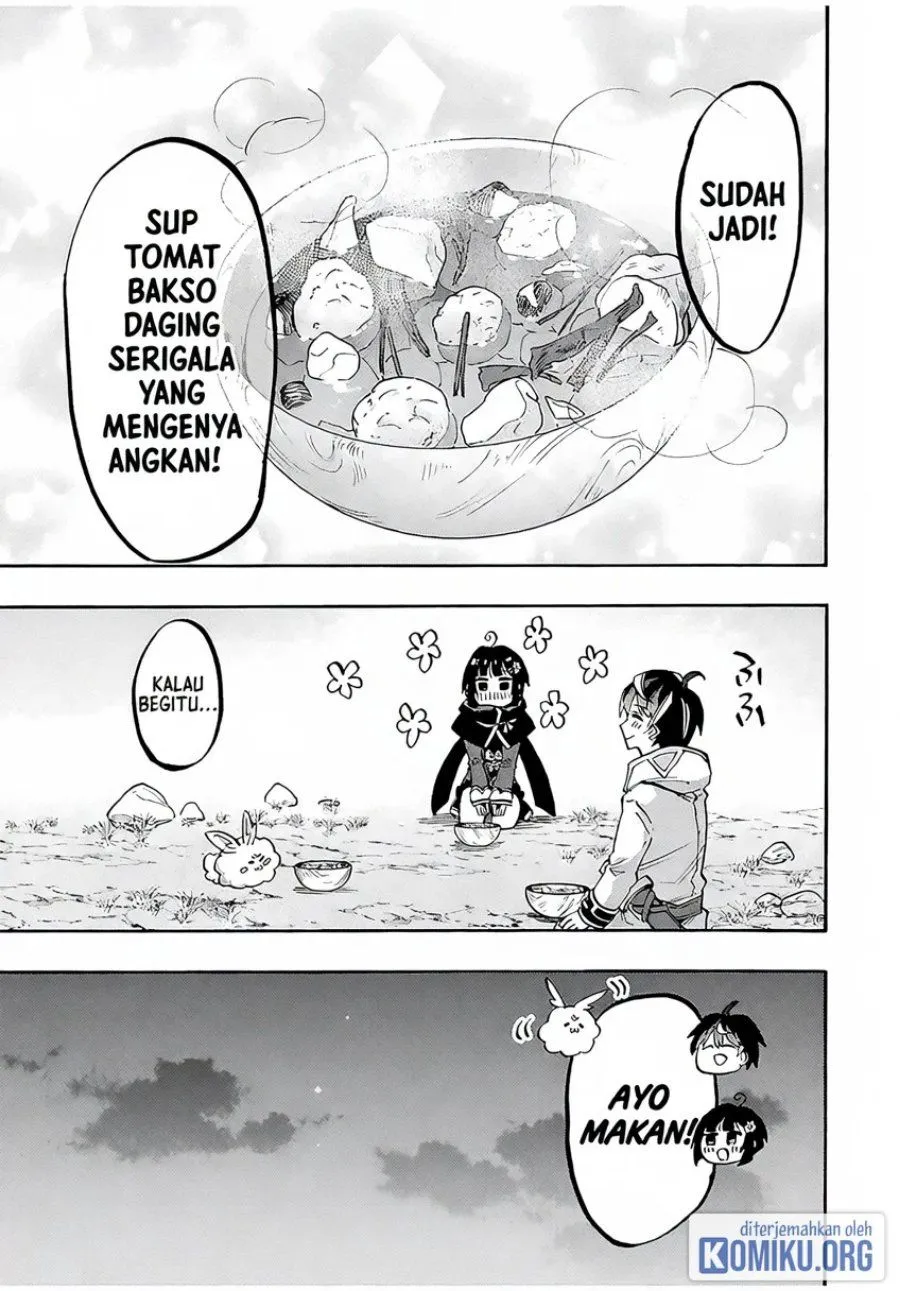 Isekai Walking Chap 73 - Next Chap 74