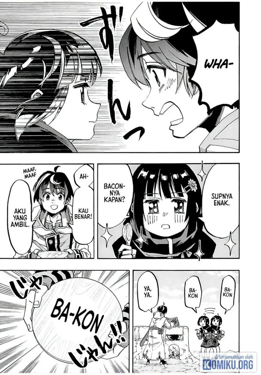 Isekai Walking Chap 73 - Next Chap 74