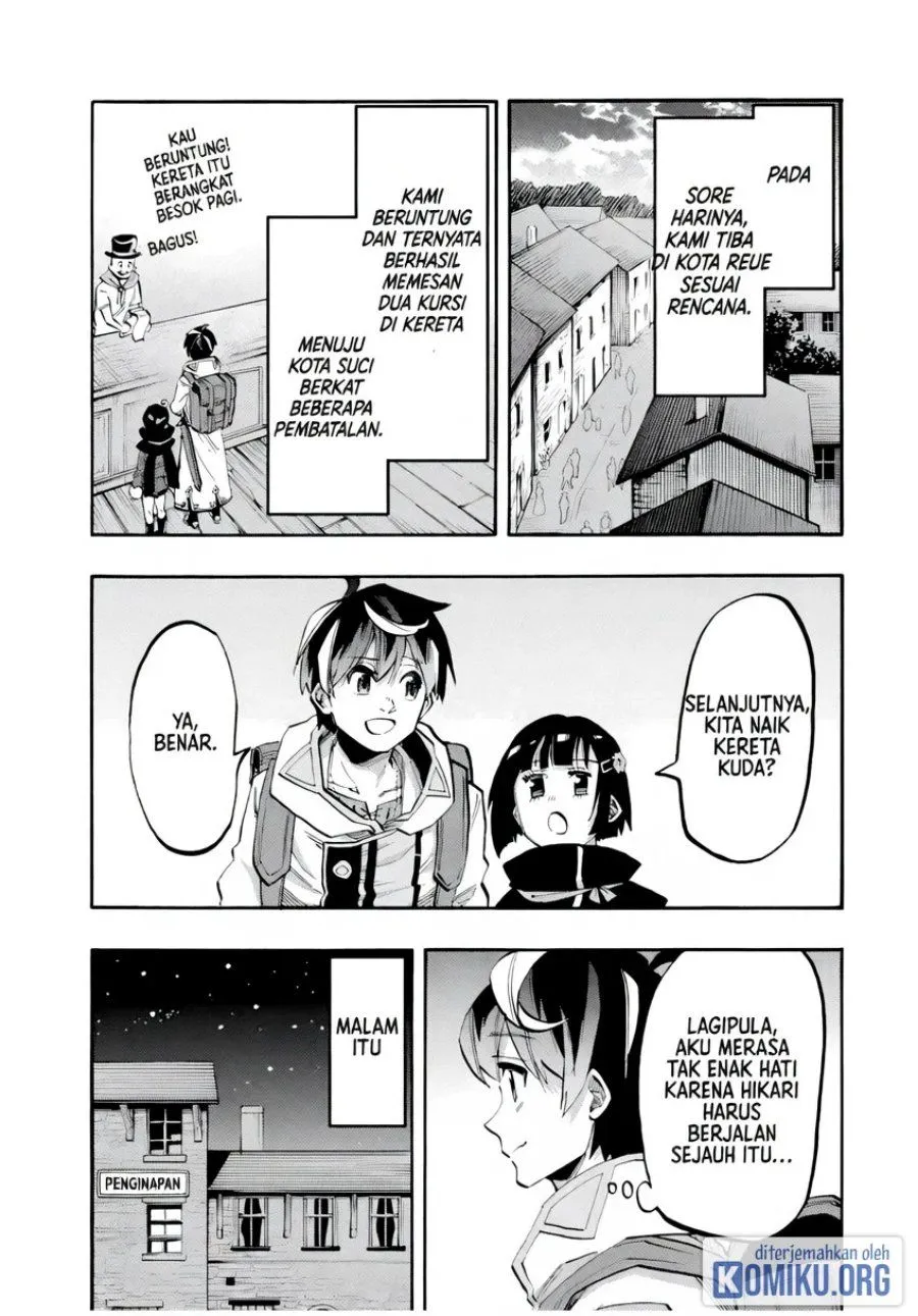 Isekai Walking Chap 74 - Next Chap 75
