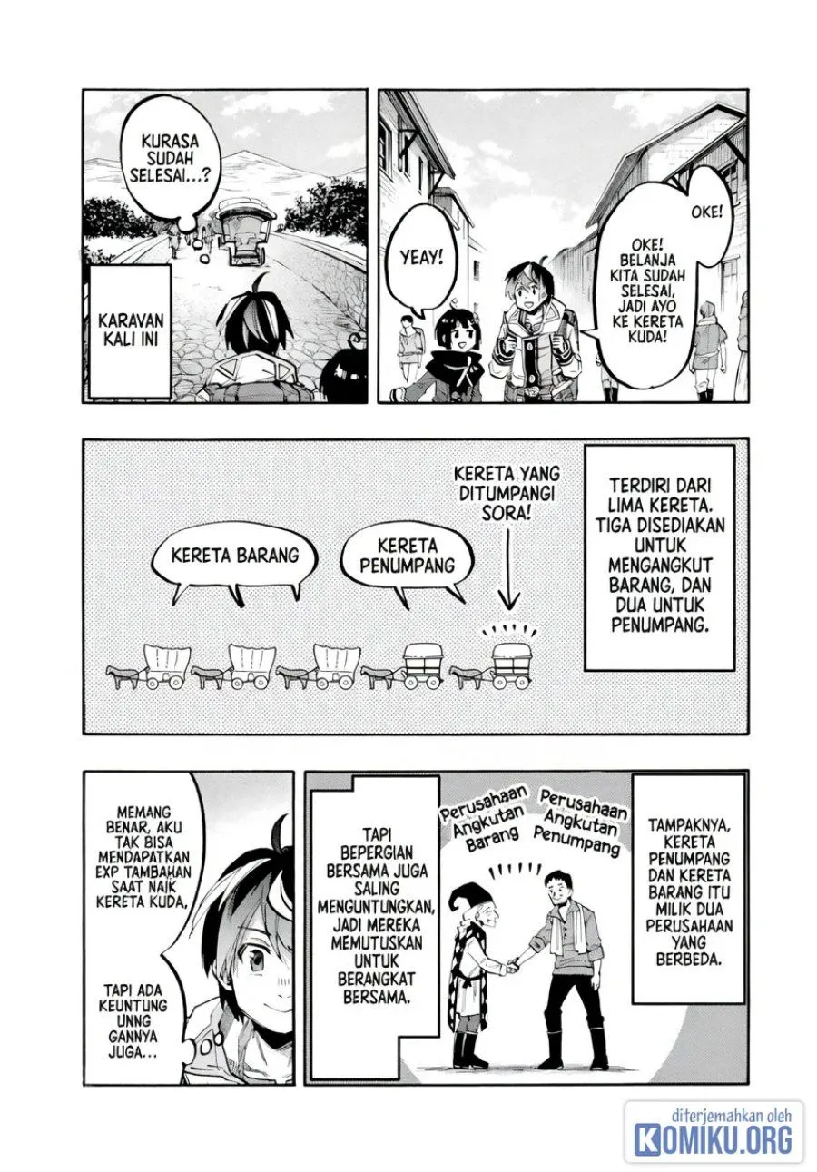 Isekai Walking Chap 74 - Next Chap 75