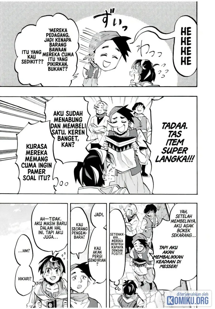 Isekai Walking Chap 74 - Next Chap 75
