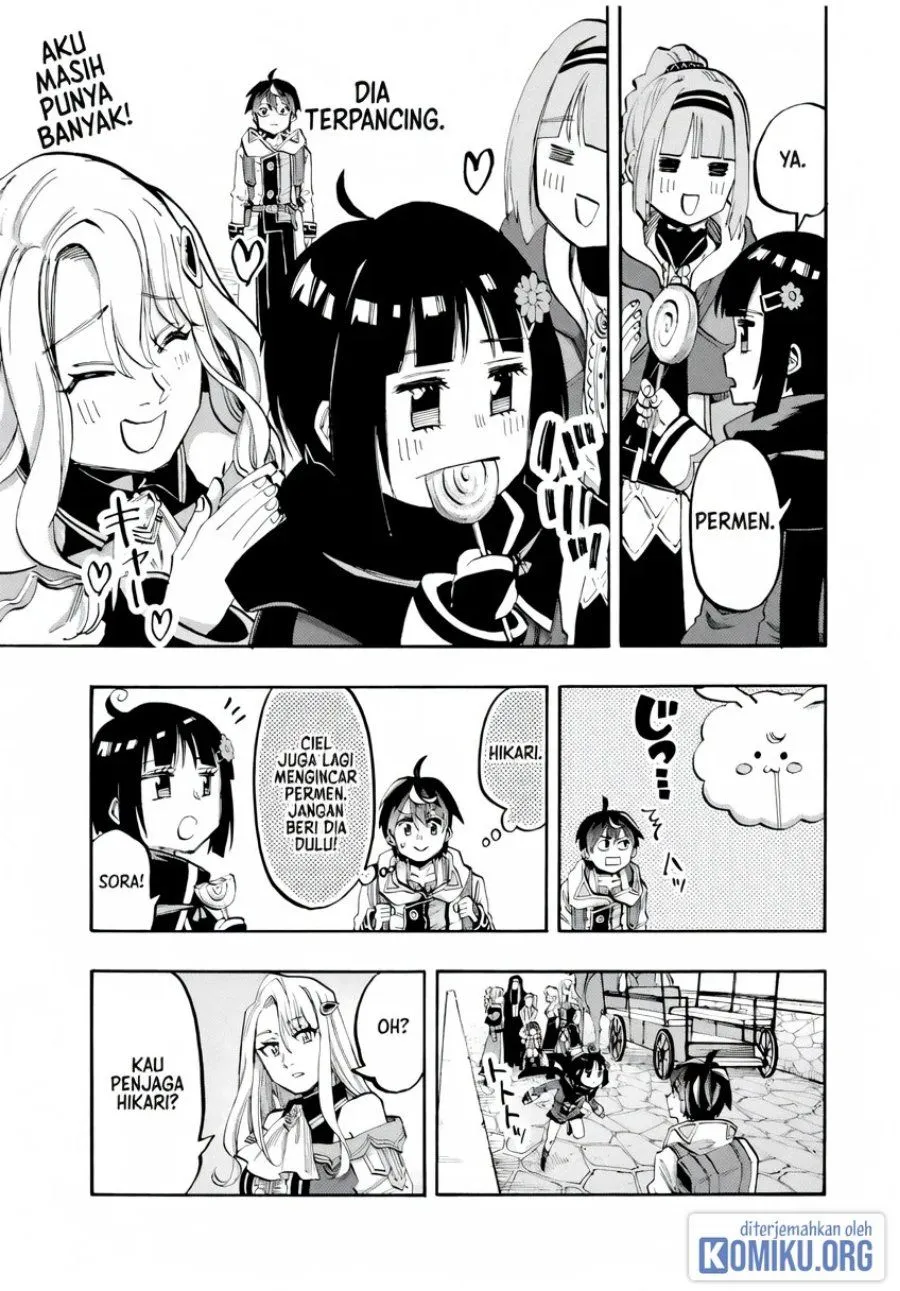 Isekai Walking Chap 74 - Next Chap 75