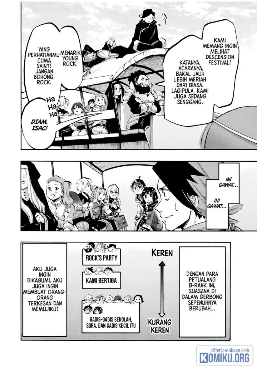 Isekai Walking Chap 75 - Next Chap 76