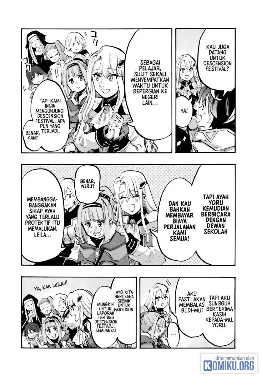 Isekai Walking Chap 75 - Next Chap 76