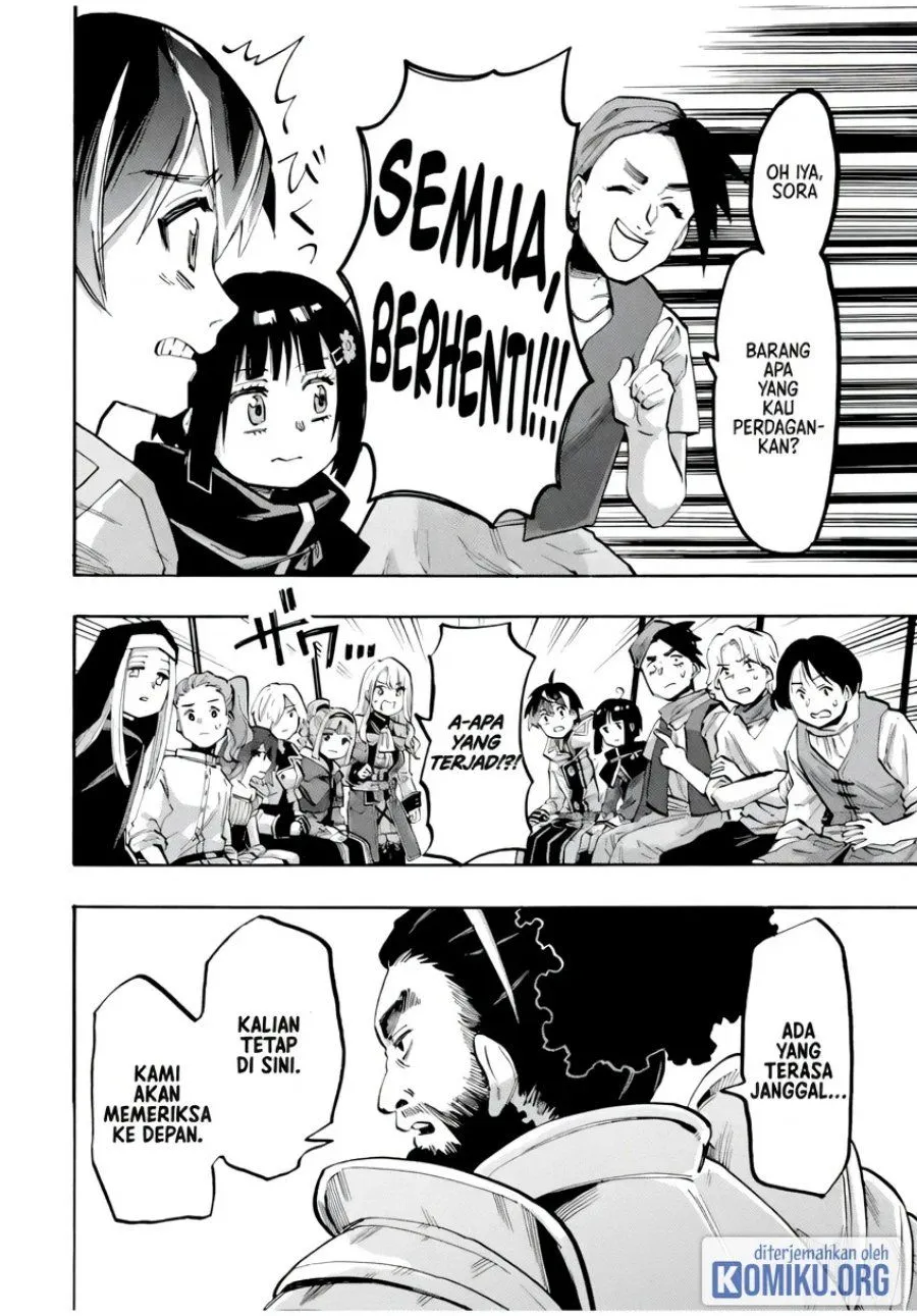 Isekai Walking Chap 75 - Next Chap 76