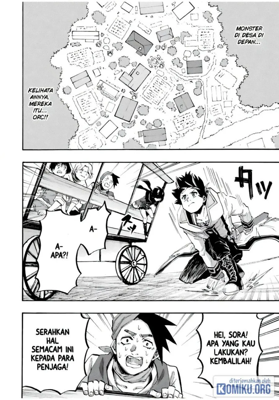 Isekai Walking Chap 75 - Next Chap 76