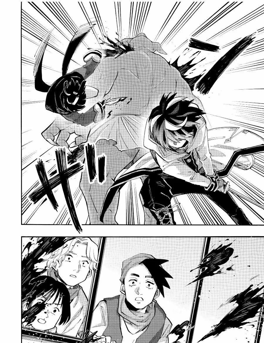Isekai Walking Chap 75 - Next Chap 76