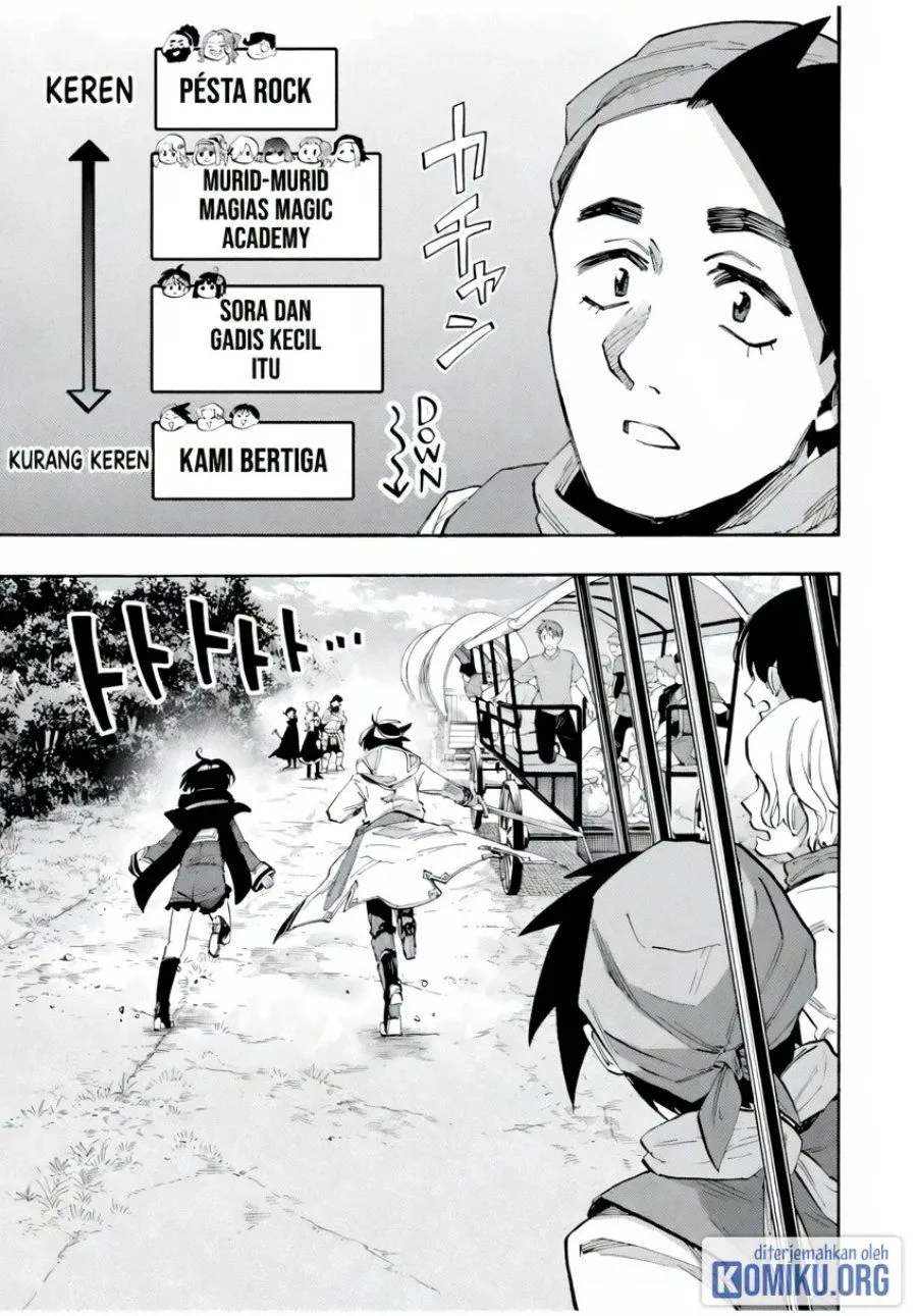 Isekai Walking Chap 75 - Next Chap 76