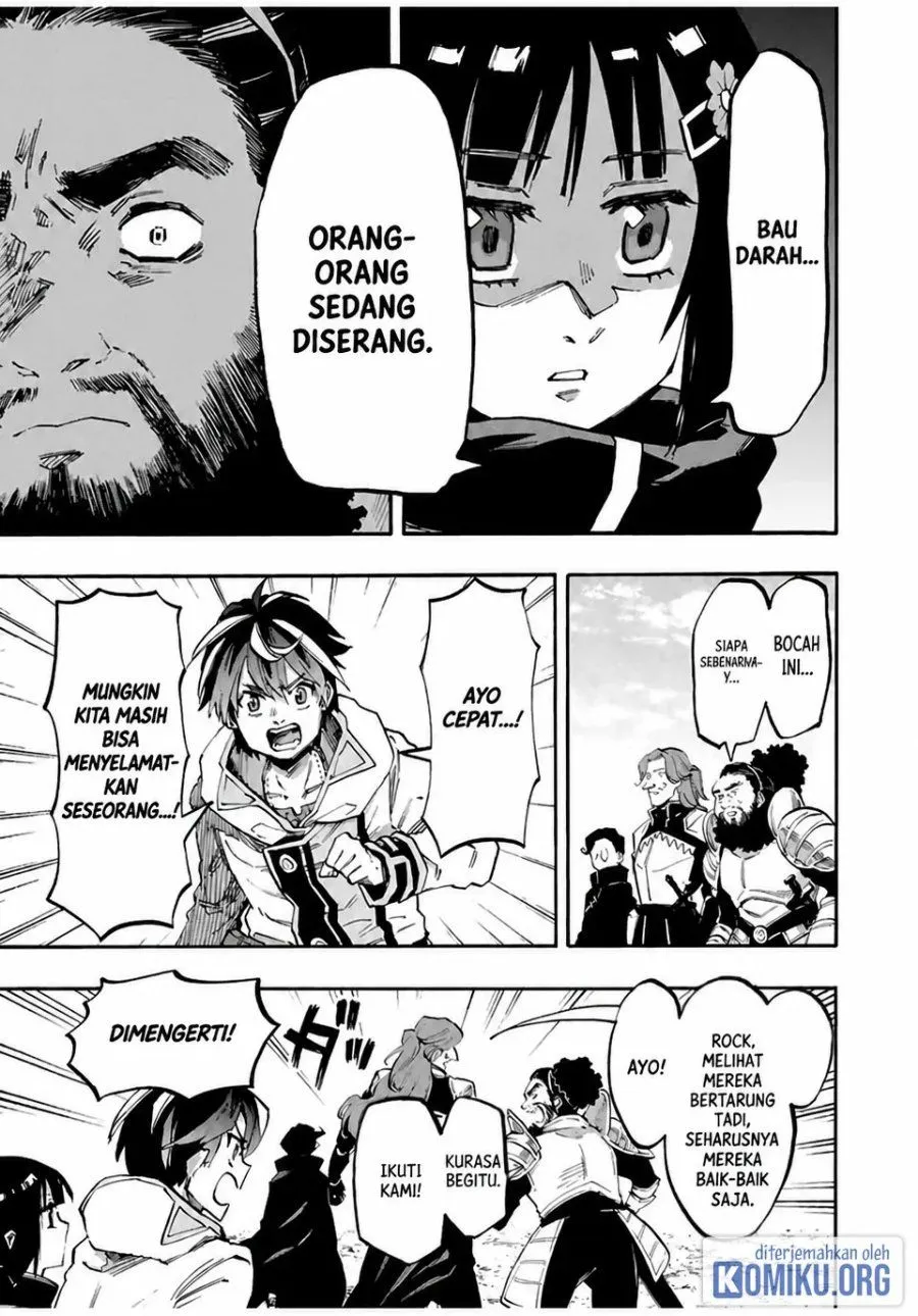 Isekai Walking Chap 76 - Next Chap 77