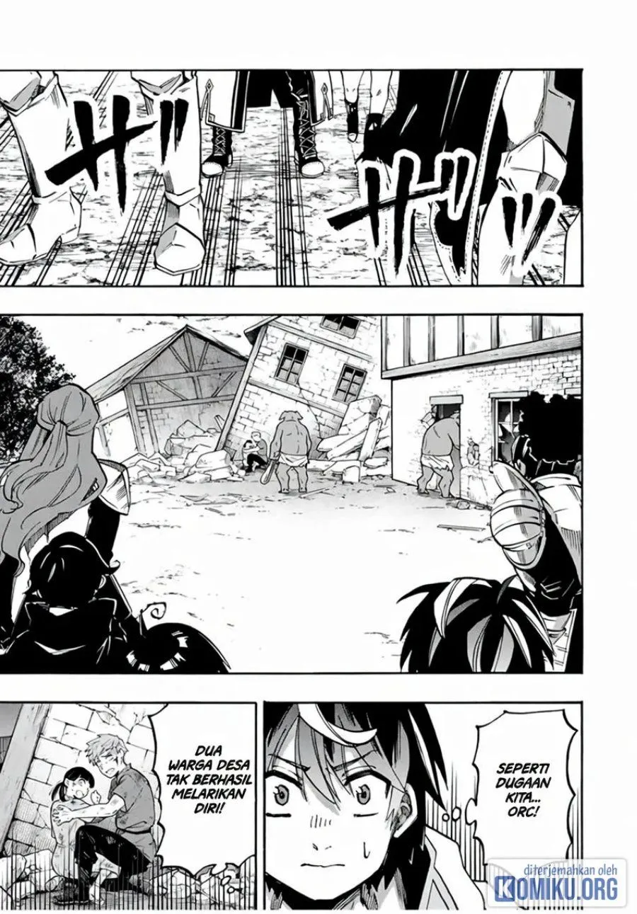 Isekai Walking Chap 76 - Next Chap 77