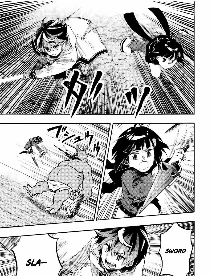 Isekai Walking Chap 76 - Next Chap 77