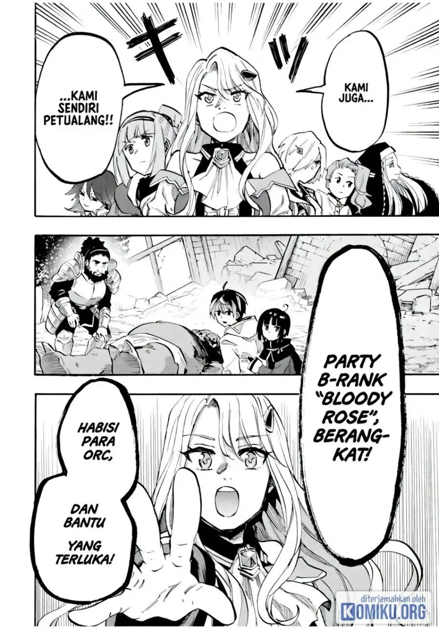 Isekai Walking Chap 76 - Next Chap 77