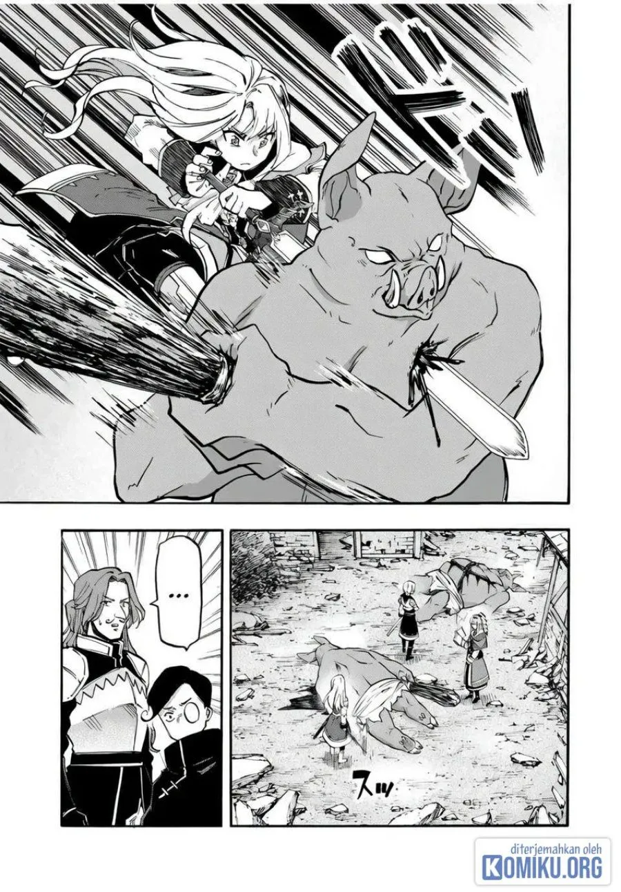 Isekai Walking Chap 77 - Next Chap 78