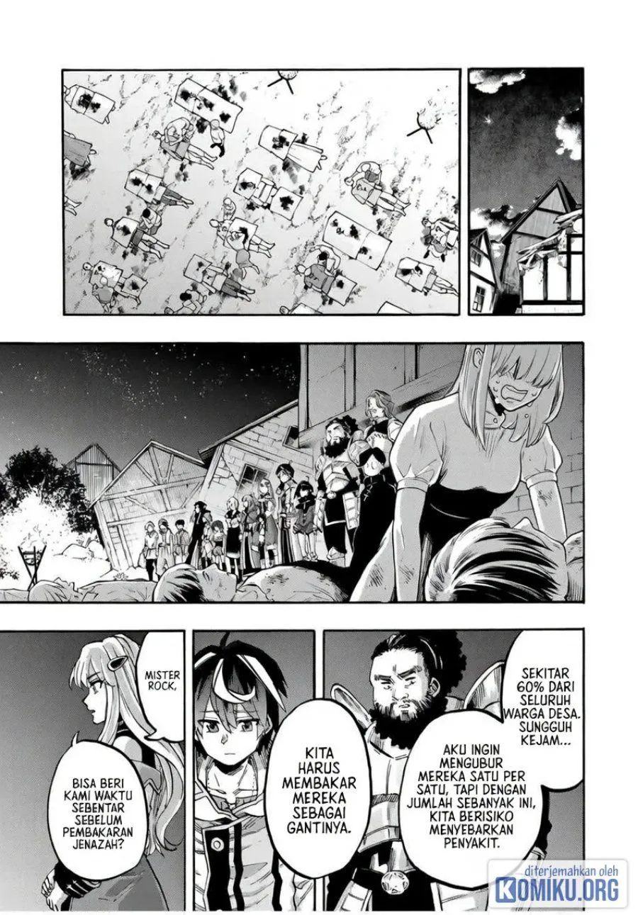 Isekai Walking Chap 77 - Next Chap 78
