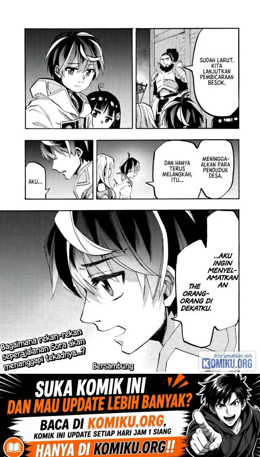 Isekai Walking Chap 77 - Next Chap 78