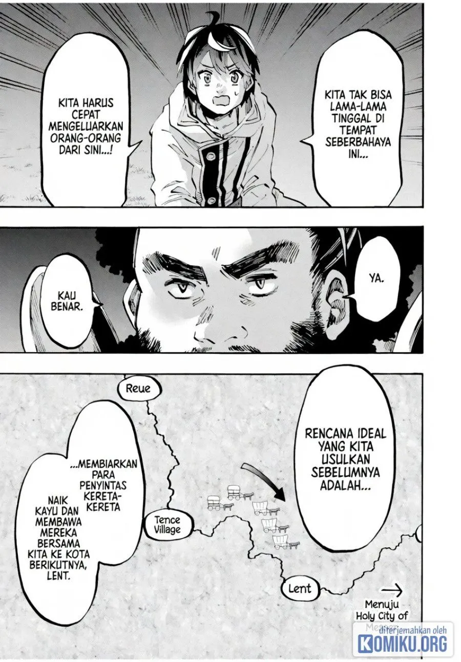 Isekai Walking Chap 78 - Next Chap 79