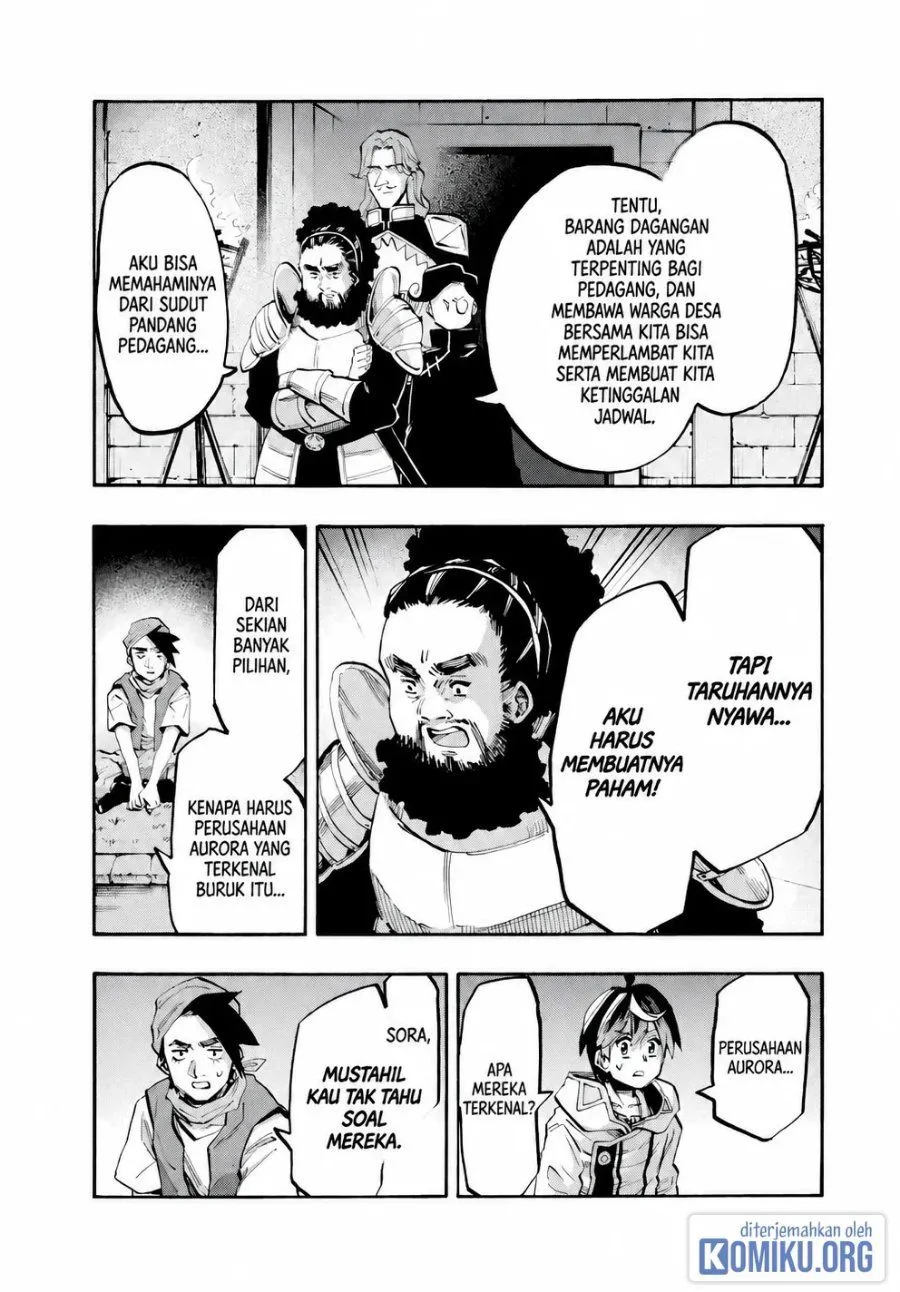Isekai Walking Chap 78 - Next Chap 79
