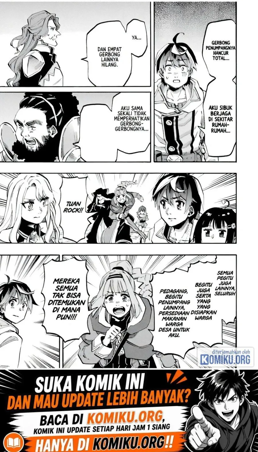 Isekai Walking Chap 79 - Next Chap 80