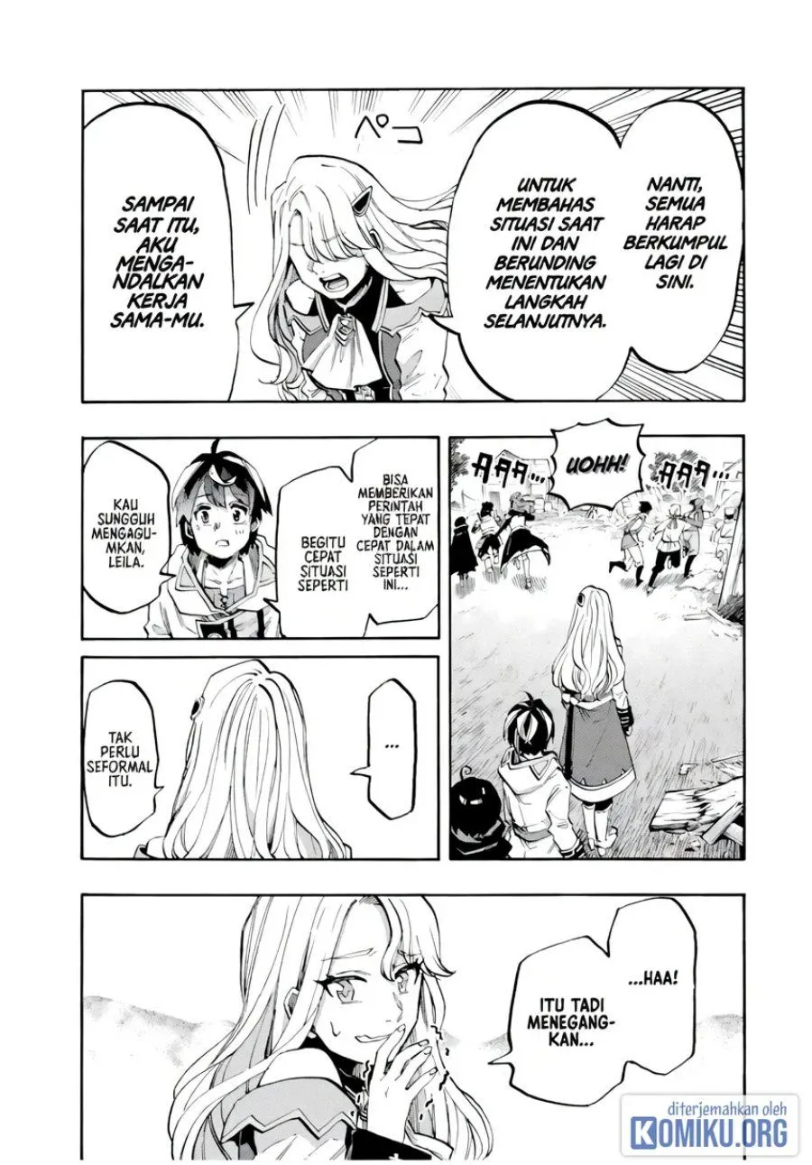 Isekai Walking Chap 80 - Next Chap 81