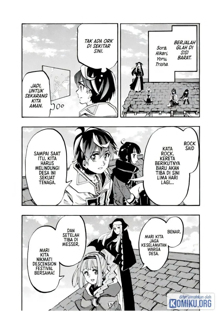 Isekai Walking Chap 80 - Next Chap 81