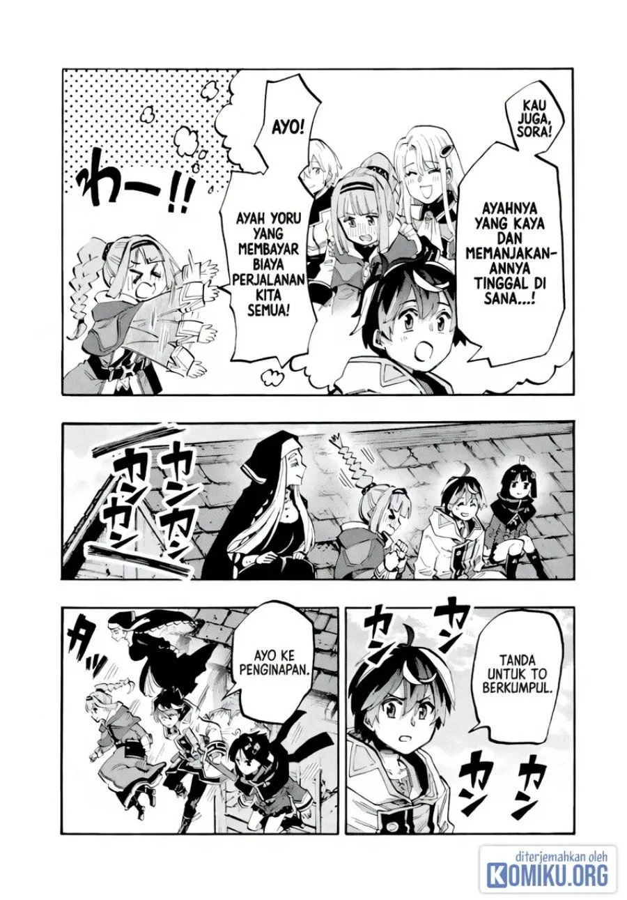 Isekai Walking Chap 80 - Next Chap 81