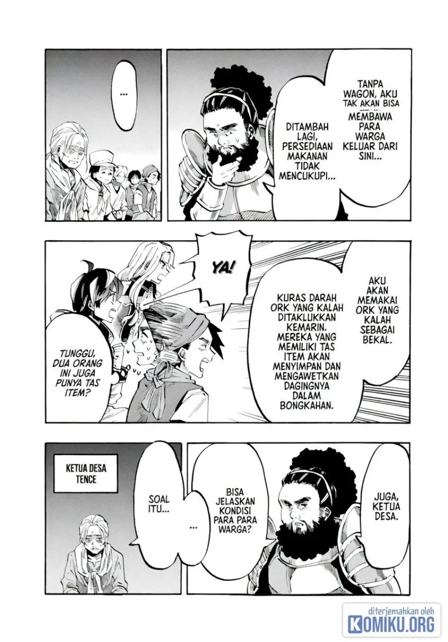 Isekai Walking Chap 80 - Next Chap 81