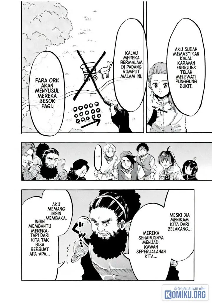 Isekai Walking Chap 81 - Next Chap 82