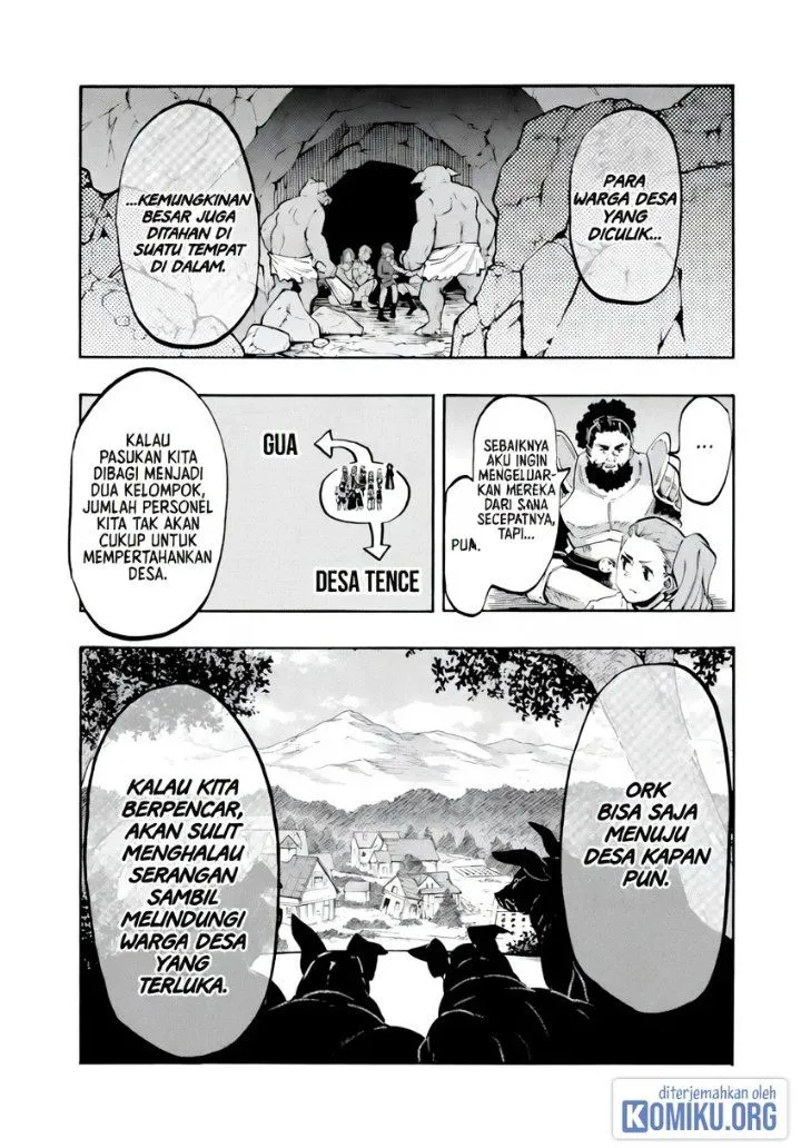 Isekai Walking Chap 81 - Next Chap 82
