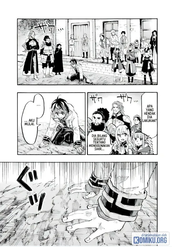 Isekai Walking Chap 81 - Next Chap 82