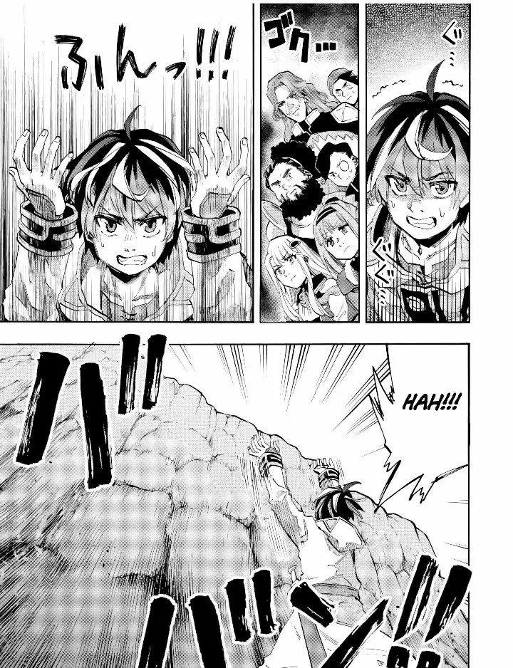 Isekai Walking Chap 81 - Next Chap 82