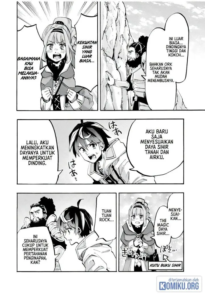 Isekai Walking Chap 81 - Next Chap 82
