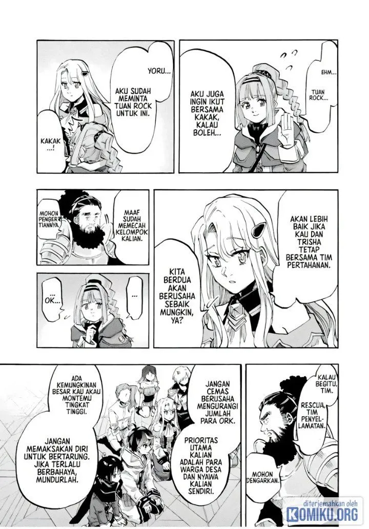 Isekai Walking Chap 82 - Next Chap 83