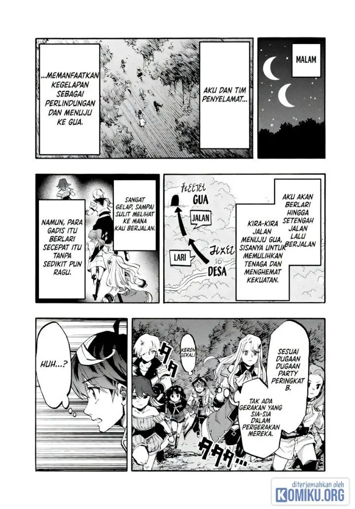 Isekai Walking Chap 82 - Next Chap 83