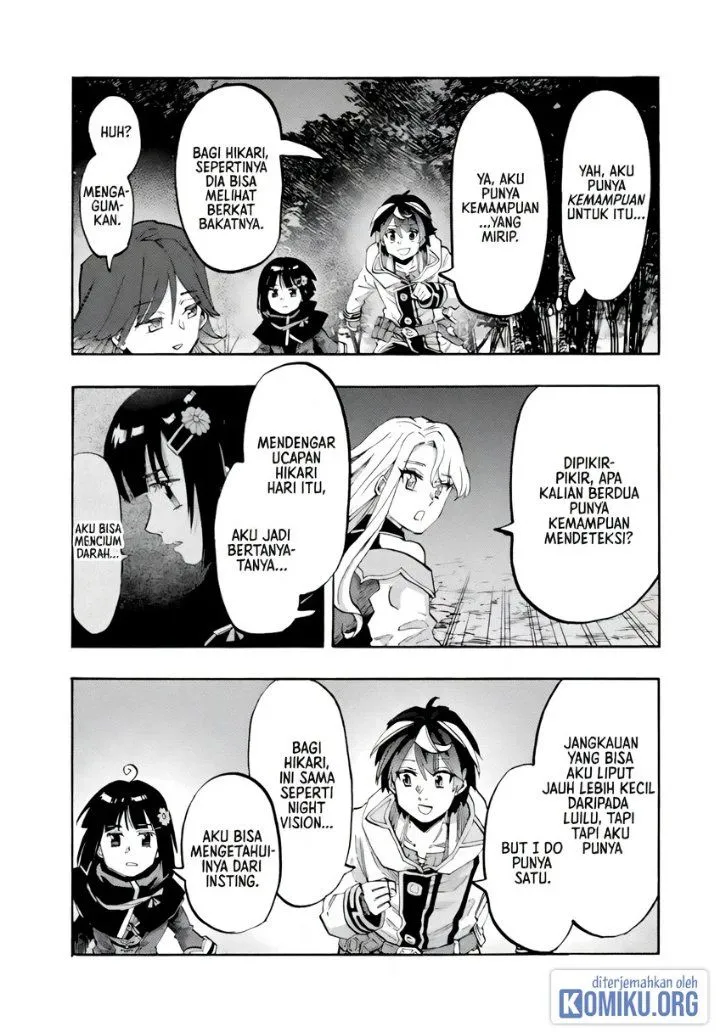 Isekai Walking Chap 82 - Next Chap 83