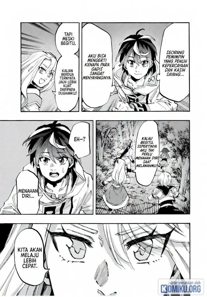 Isekai Walking Chap 82 - Next Chap 83