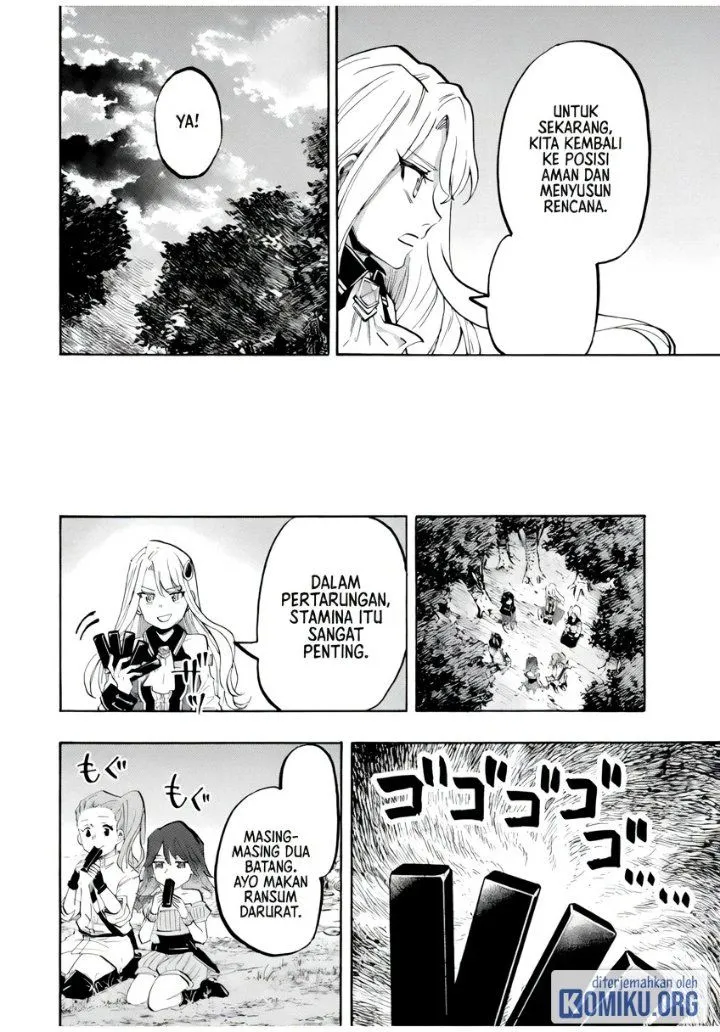 Isekai Walking Chap 82 - Next Chap 83