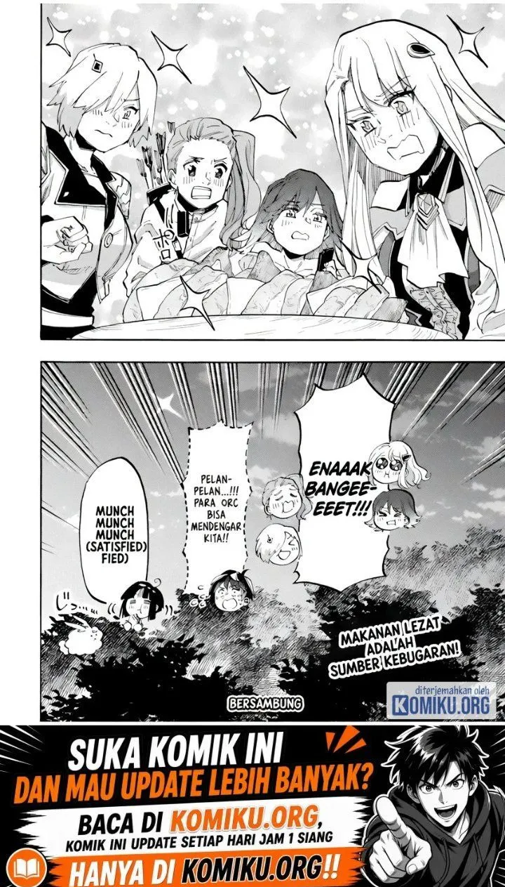 Isekai Walking Chap 82 - Next Chap 83
