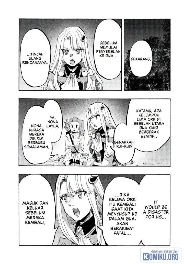 Isekai Walking Chap 83 - Next Chap 84