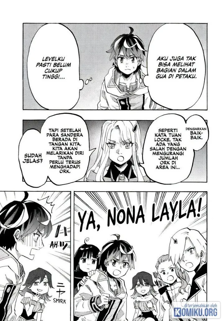 Isekai Walking Chap 83 - Next Chap 84