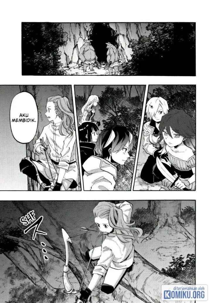 Isekai Walking Chap 83 - Next Chap 84
