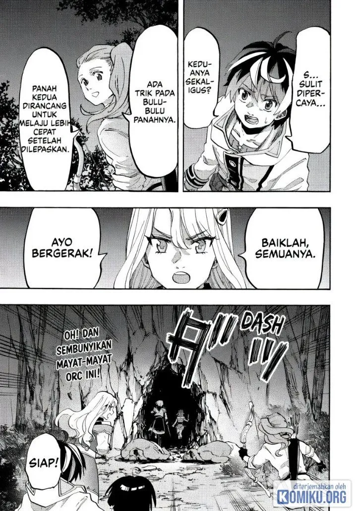 Isekai Walking Chap 83 - Next Chap 84