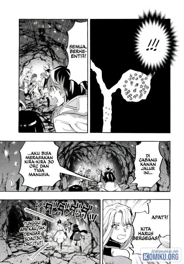 Isekai Walking Chap 83 - Next Chap 84