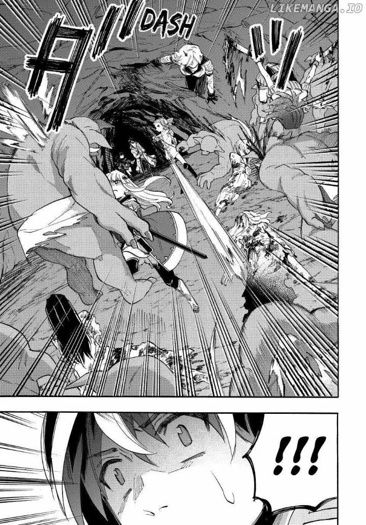 Isekai Walking Chap 83 - Next Chap 84