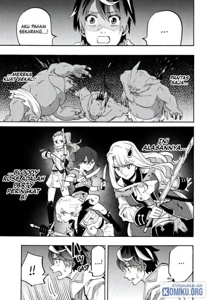 Isekai Walking Chap 83 - Next Chap 84