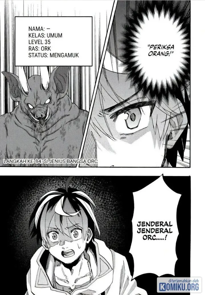Isekai Walking Chap 84 - Next Chap 85