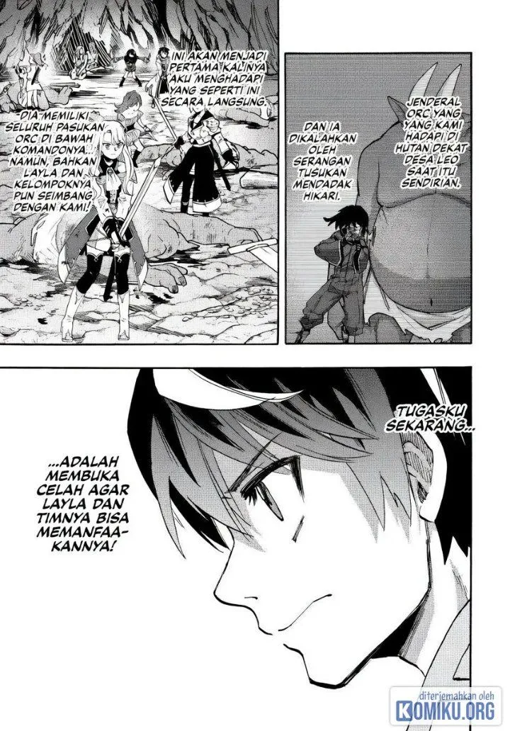 Isekai Walking Chap 84 - Next Chap 85